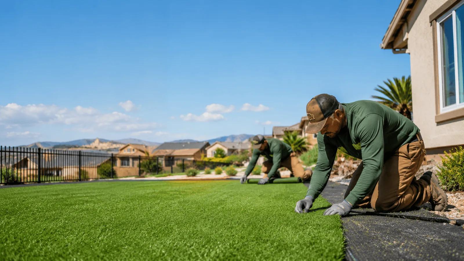 Pet Turf Installation in Algoma, WI near me
